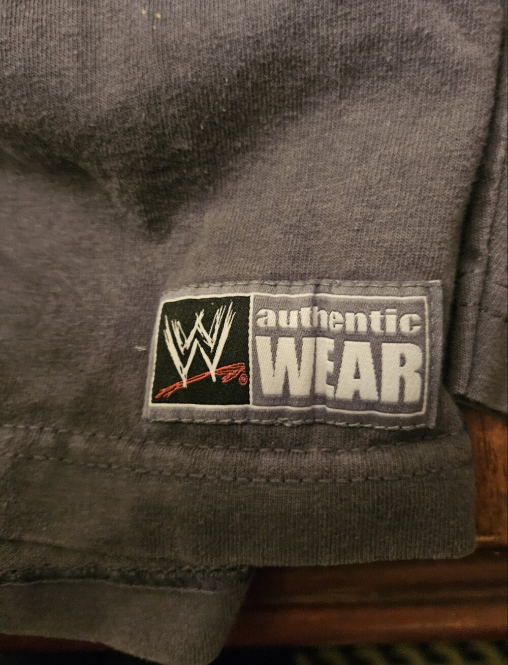 WWE John Morrison T-shirt (2010), Vintage Y2K - Picture 3 of 5